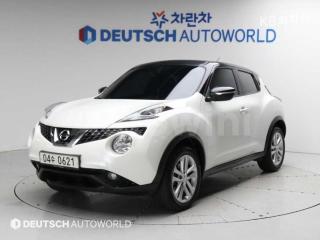 JN1AF58E7GT150067 2016 NISSAN JUKE 1.6 SV-0