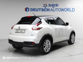 JN1AF58E7GT150067 2016 NISSAN JUKE 1.6 SV-1