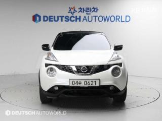 JN1AF58E7GT150067 2016 NISSAN JUKE 1.6 SV-2