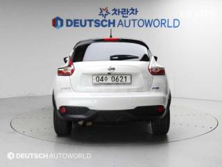 JN1AF58E7GT150067 2016 NISSAN JUKE 1.6 SV-3