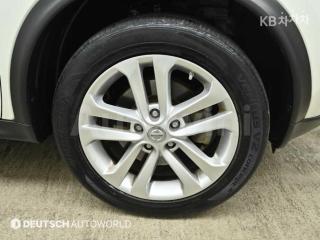 JN1AF58E7GT150067 2016 NISSAN JUKE 1.6 SV-4