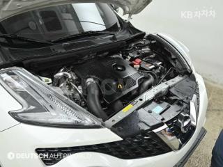 JN1AF58E7GT150067 2016 NISSAN JUKE 1.6 SV-5