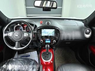 2016 NISSAN JUKE 1.6 SV - 7