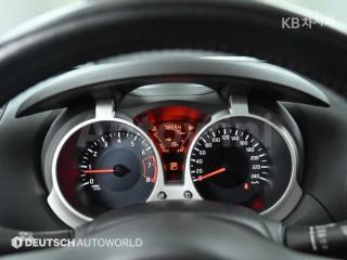 2016 NISSAN JUKE 1.6 SV - 8