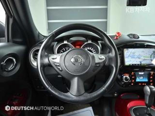 2016 NISSAN JUKE 1.6 SV - 13