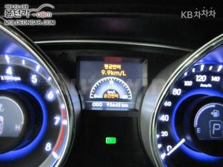 2011 HYUNDAI YF SONATA Y20 TOP LUXURY - 7