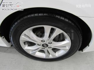 2011 HYUNDAI YF SONATA Y20 TOP LUXURY - 8