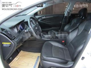 2011 HYUNDAI YF SONATA Y20 TOP LUXURY - 9