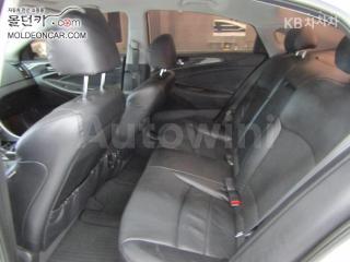 2011 HYUNDAI YF SONATA Y20 TOP LUXURY - 10