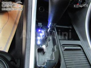 2011 HYUNDAI YF SONATA Y20 TOP LUXURY - 12
