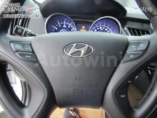 2011 HYUNDAI YF SONATA Y20 TOP LUXURY - 13
