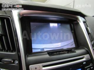 2011 HYUNDAI YF SONATA Y20 TOP LUXURY - 16