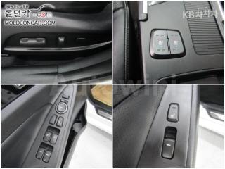 2011 HYUNDAI YF SONATA Y20 TOP LUXURY - 17
