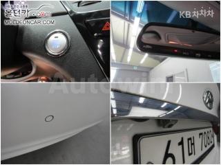 2011 HYUNDAI YF SONATA Y20 TOP LUXURY - 18