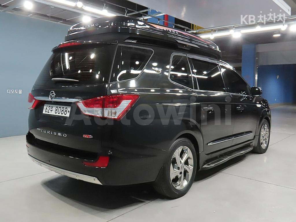 KPBKJ2AE1KP129491 2019 SSANGYONG KORANDO TURISMO 4WD EXTREME 9 SEATS-3