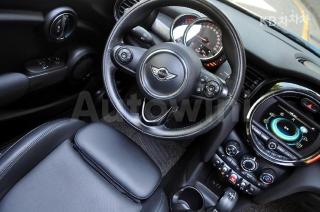 2017 MINI COOPER D 2.0 BASIC - 15