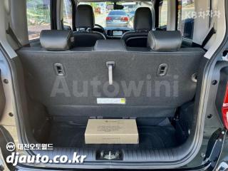 2021 KIA  RAY 1.0 GASOLINE STANDARD - 8