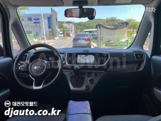 2021 KIA  RAY 1.0 GASOLINE STANDARD - 9