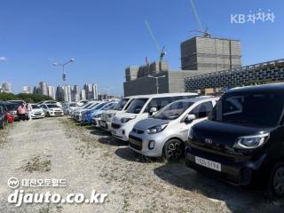 2021 KIA  RAY 1.0 GASOLINE STANDARD - 15
