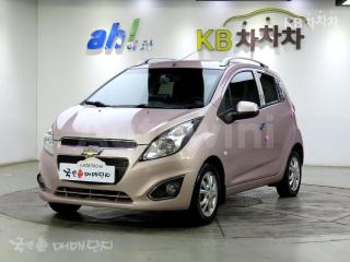 KLYMA48ZDDC586493 2013 GM DAEWOO (CHEVROLET) SPARK LS 스타-0