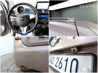 2013 GM DAEWOO (CHEVROLET) SPARK LS 스타 - 17