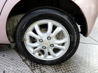 2013 GM DAEWOO (CHEVROLET) SPARK LS 스타 - 20