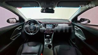 2017 KIA NIRO 1.6 LUXURY - 14