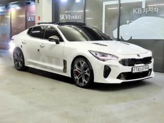KNAE351ABLS082553 2020 KIA STINGER 2.0 TURBO 4WD PLATINUM-0