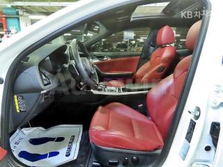 KNAE351ABLS082553 2020 KIA STINGER 2.0 TURBO 4WD PLATINUM-5