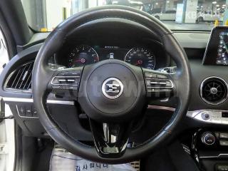 2020 KIA STINGER 2.0 TURBO 4WD PLATINUM - 8