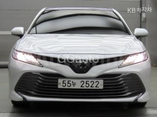 2018 TOYOTA CAMRY 2.5 XLE - 2
