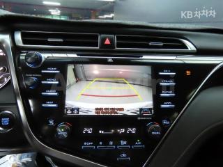 2018 TOYOTA CAMRY 2.5 XLE - 15