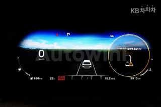 2021 KIA K5 3RD GEN 1.6 GASOLINE TURBO SIGNATURE - 9