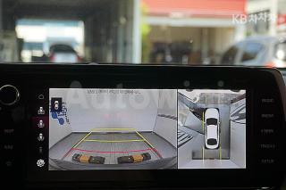 2021 KIA K5 3RD GEN 1.6 GASOLINE TURBO SIGNATURE - 14