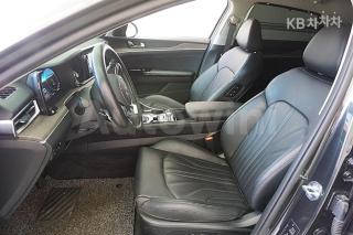 2021 KIA K5 3RD GEN 1.6 GASOLINE TURBO SIGNATURE - 18