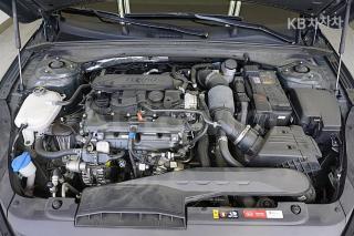 2021 KIA K5 3RD GEN 1.6 GASOLINE TURBO SIGNATURE - 20
