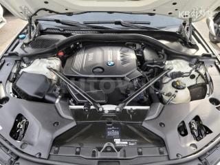 2017 BMW  5SERIES G30  520D M SPORT PACKAGE - 10
