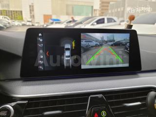 2017 BMW  5SERIES G30  520D M SPORT PACKAGE - 14