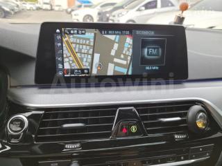 2017 BMW  5SERIES G30  520D M SPORT PACKAGE - 17