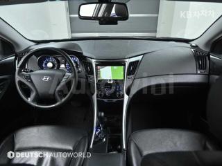 2011 HYUNDAI YF SONATA Y20 PRIMEBLACK - 7