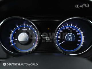 2011 HYUNDAI YF SONATA Y20 PRIMEBLACK - 8