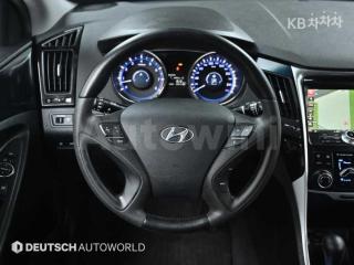 2011 HYUNDAI YF SONATA Y20 PRIMEBLACK - 13