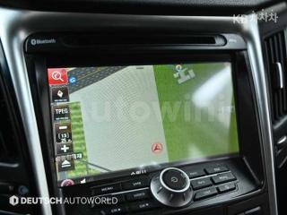 2011 HYUNDAI YF SONATA Y20 PRIMEBLACK - 20