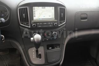 2017 HYUNDAI GRAND STAREX H-1 5 SEATS VAN SMART - 7