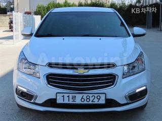 KLAJA698DFK050675 2015 GM DAEWOO (CHEVROLET) AMAZING CRUZE 1.4 TURBO LTZ-0