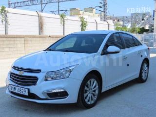 KLAJA698DFK050675 2015 GM DAEWOO (CHEVROLET) AMAZING CRUZE 1.4 TURBO LTZ-1