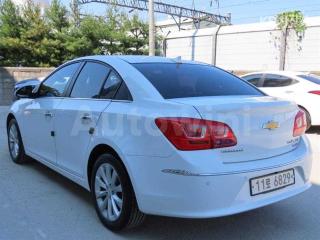 KLAJA698DFK050675 2015 GM DAEWOO (CHEVROLET) AMAZING CRUZE 1.4 TURBO LTZ-2