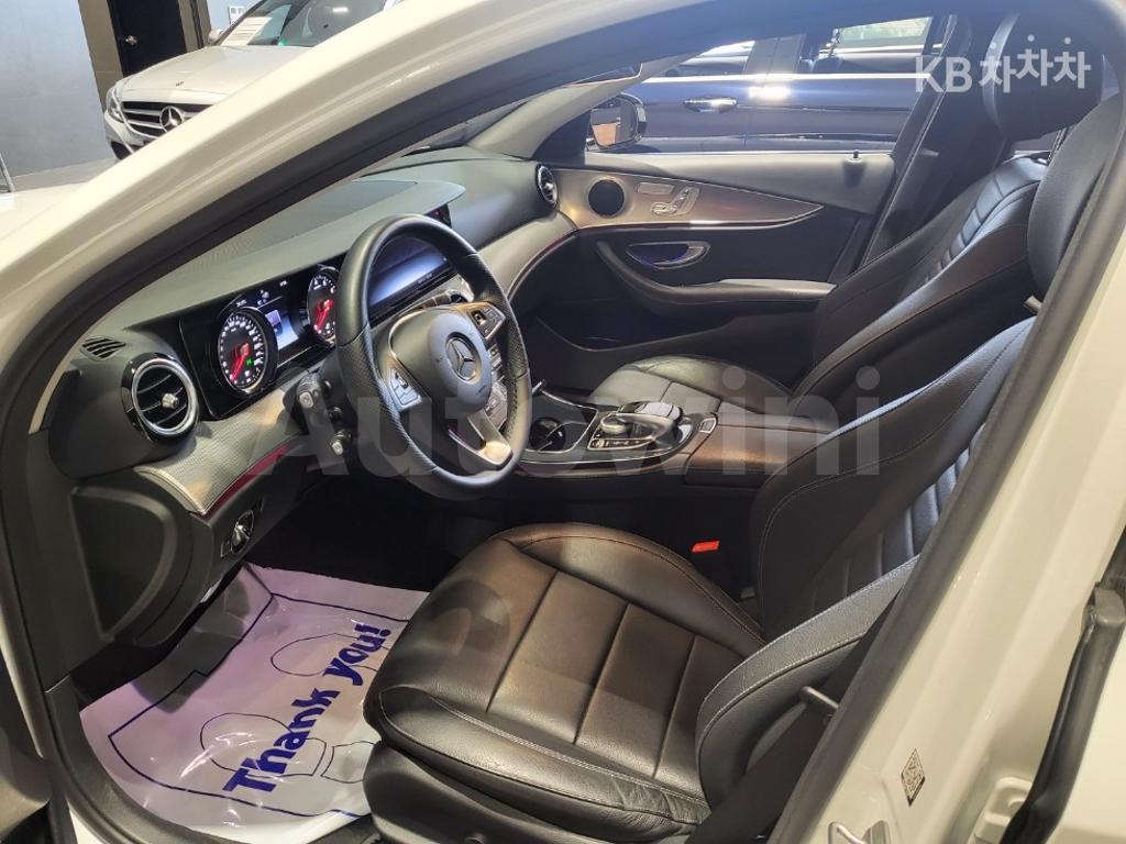 2018 MERCEDES BENZ E CLASS W213 E200 AVANTGARDE - 8