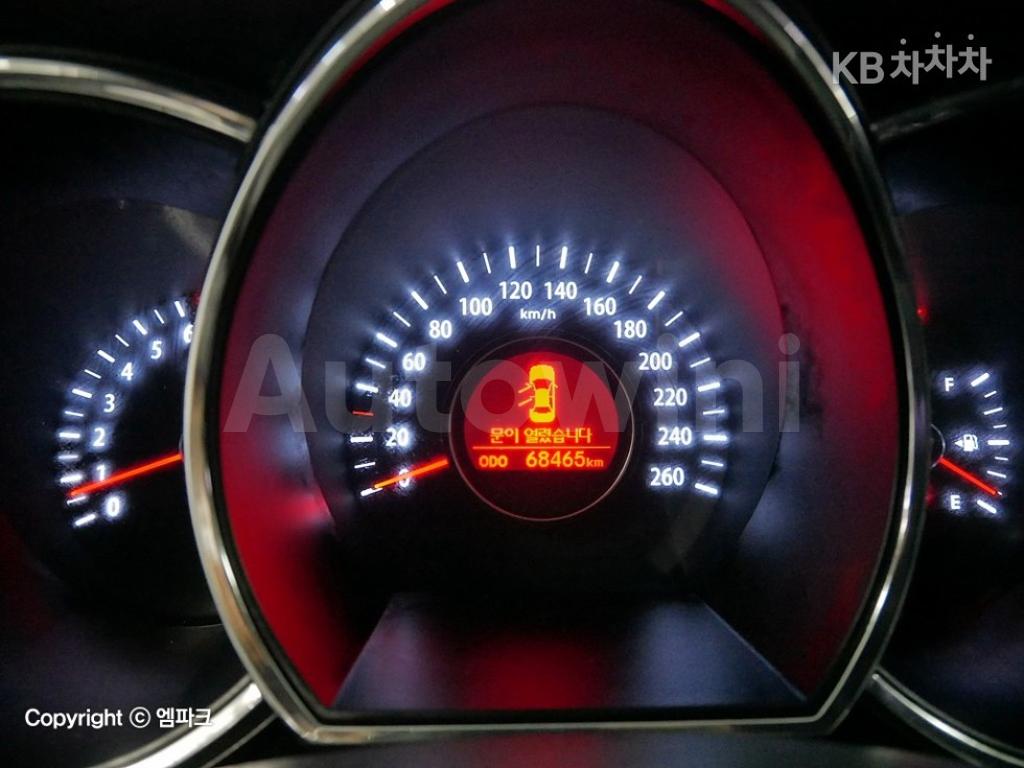 2013 KIA K5 OPTIMA GASOLINE 2.0 LUXURY - 7