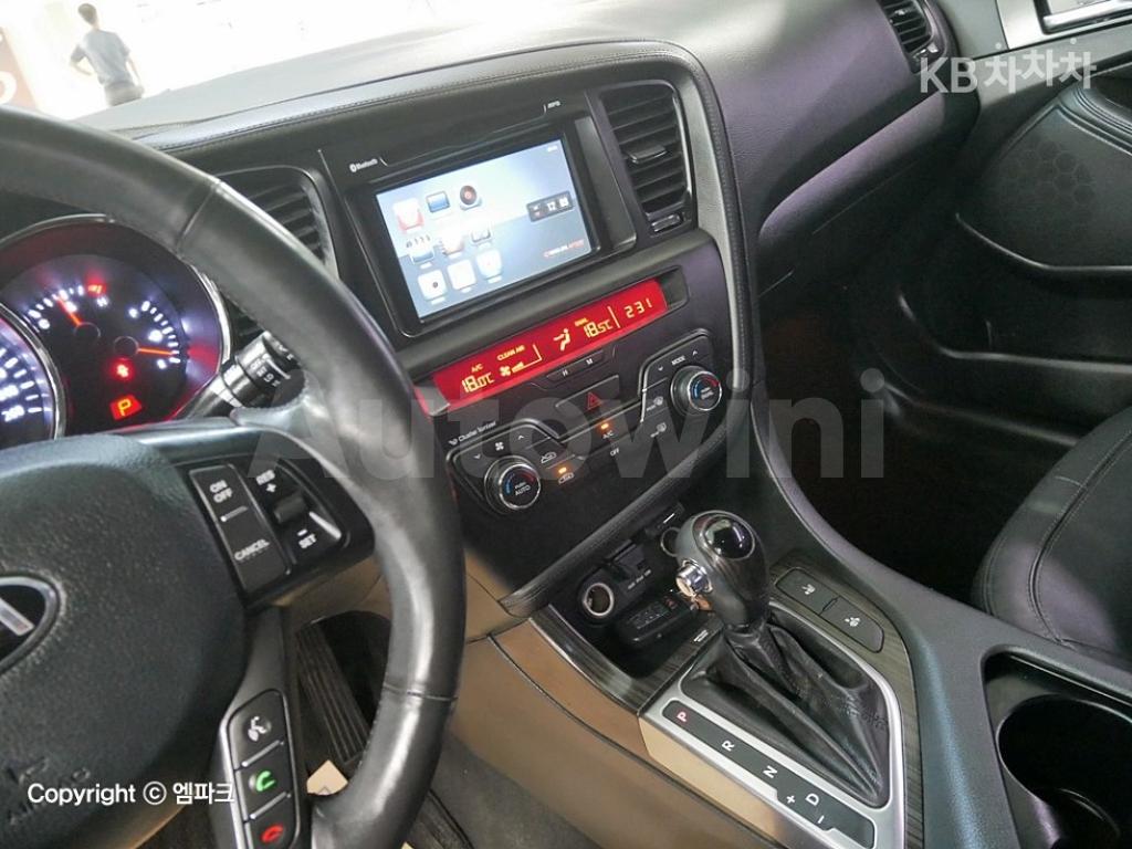 2013 KIA K5 OPTIMA GASOLINE 2.0 LUXURY - 9